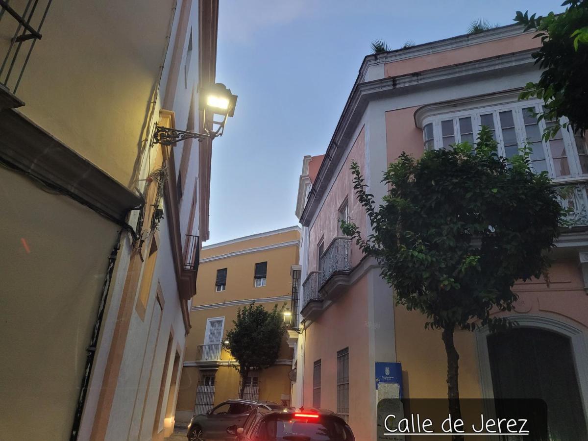 Appartement Jerez Centro Historico à Jerez de la Frontera Extérieur photo