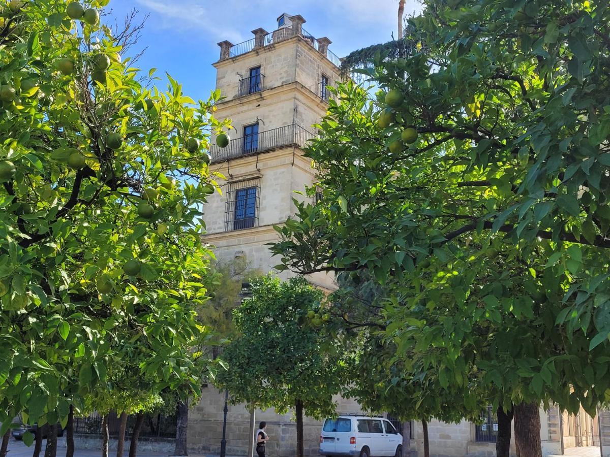 Appartement Jerez Centro Historico à Jerez de la Frontera Extérieur photo