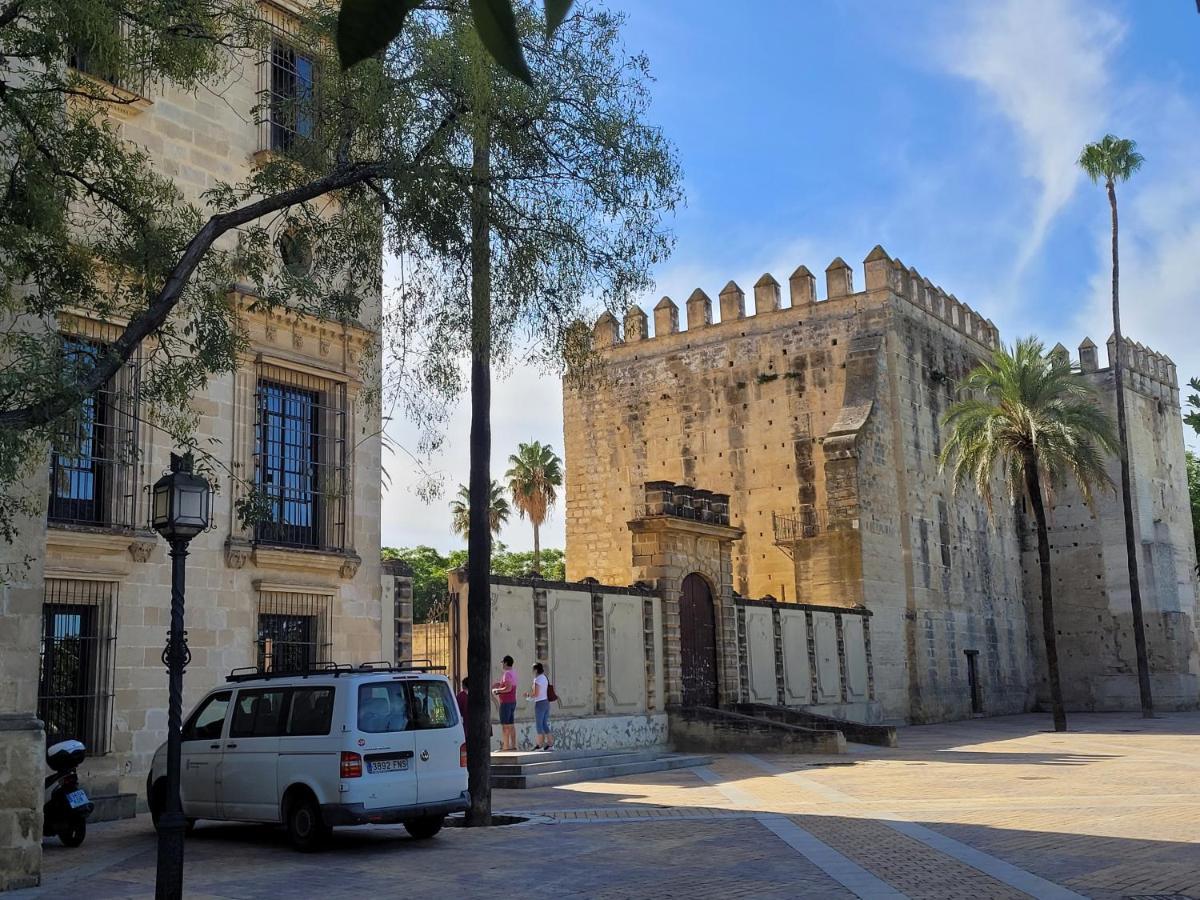 Appartement Jerez Centro Historico à Jerez de la Frontera Extérieur photo