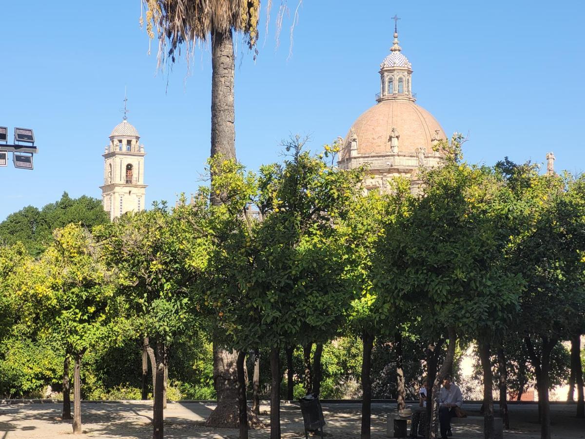 Appartement Jerez Centro Historico à Jerez de la Frontera Extérieur photo