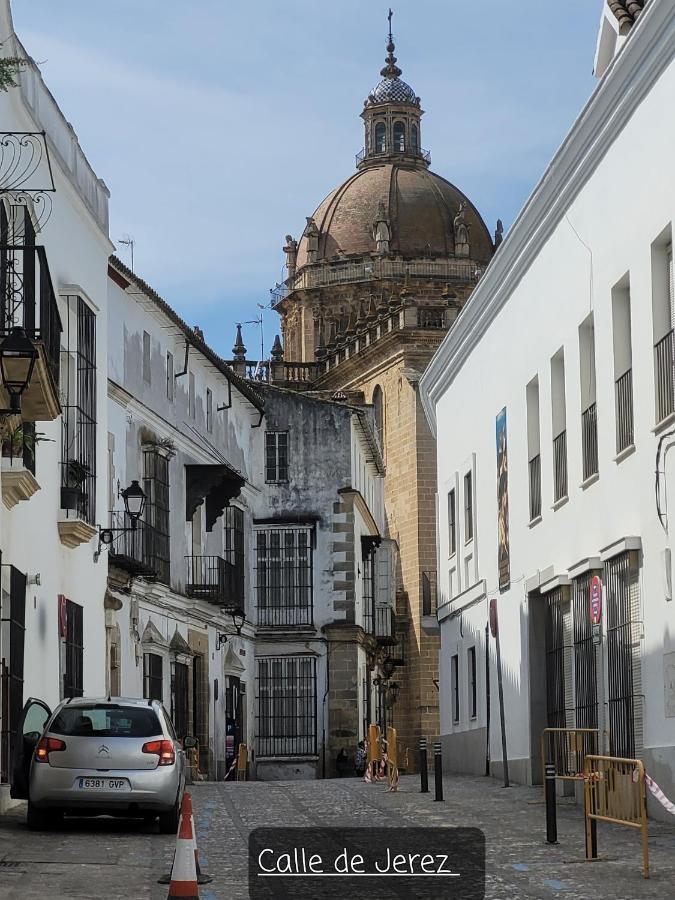 Appartement Jerez Centro Historico à Jerez de la Frontera Extérieur photo