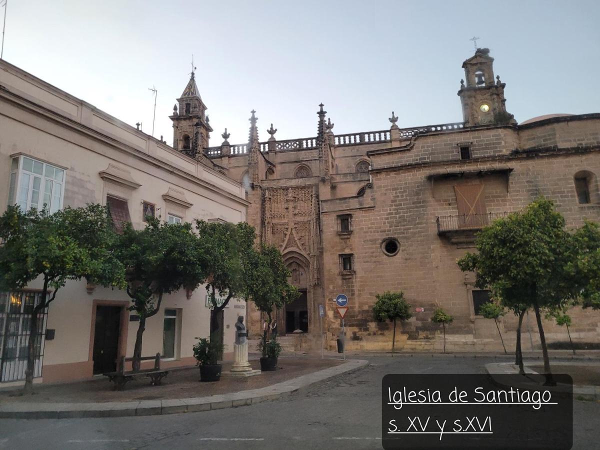 Appartement Jerez Centro Historico à Jerez de la Frontera Extérieur photo