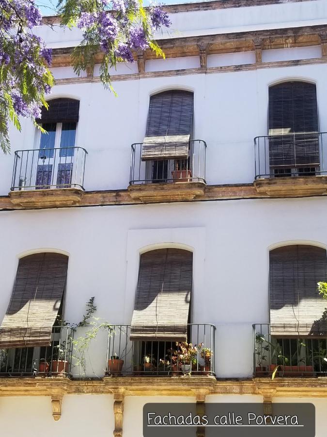 Appartement Jerez Centro Historico à Jerez de la Frontera Extérieur photo