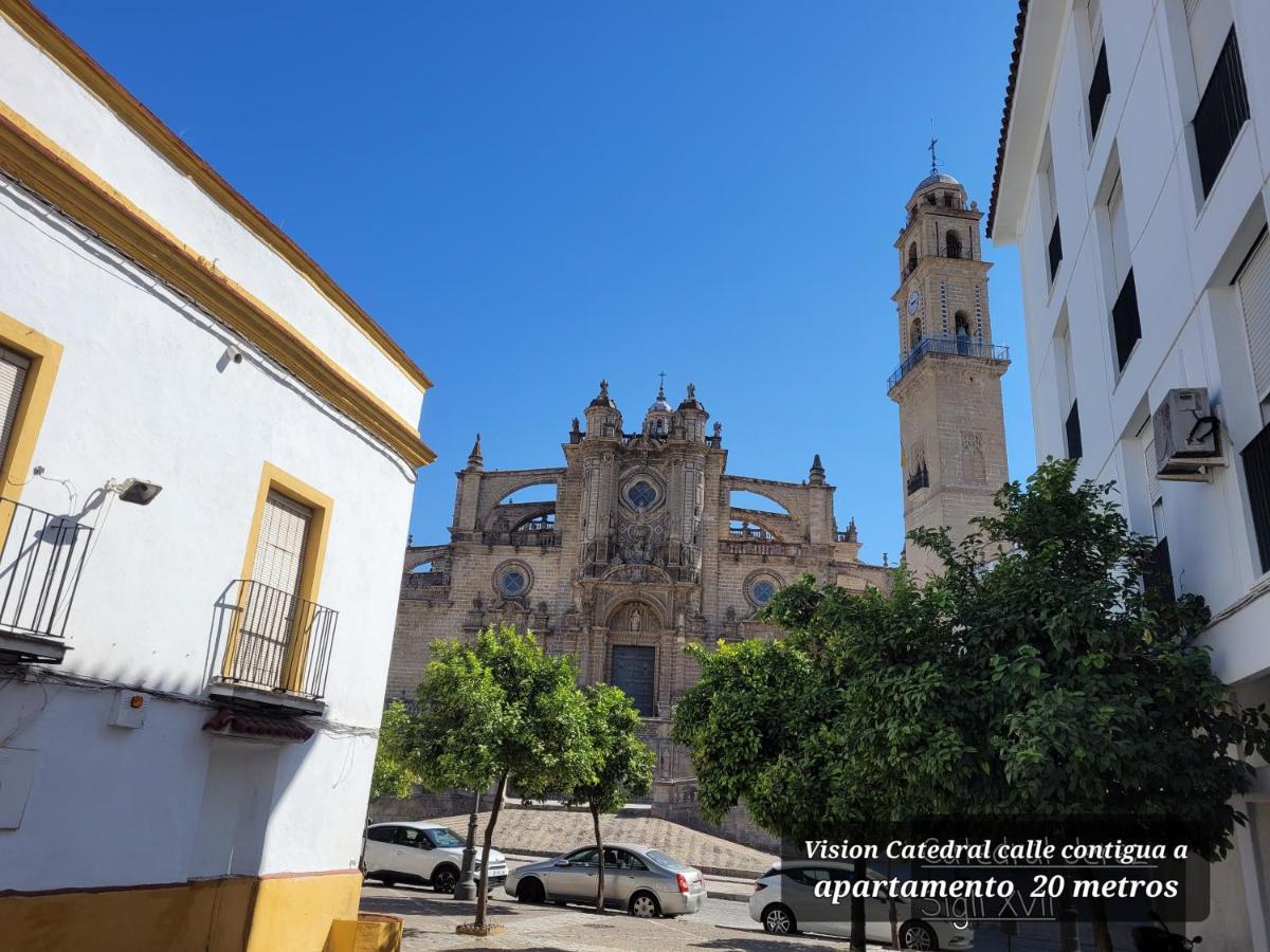Appartement Jerez Centro Historico à Jerez de la Frontera Extérieur photo
