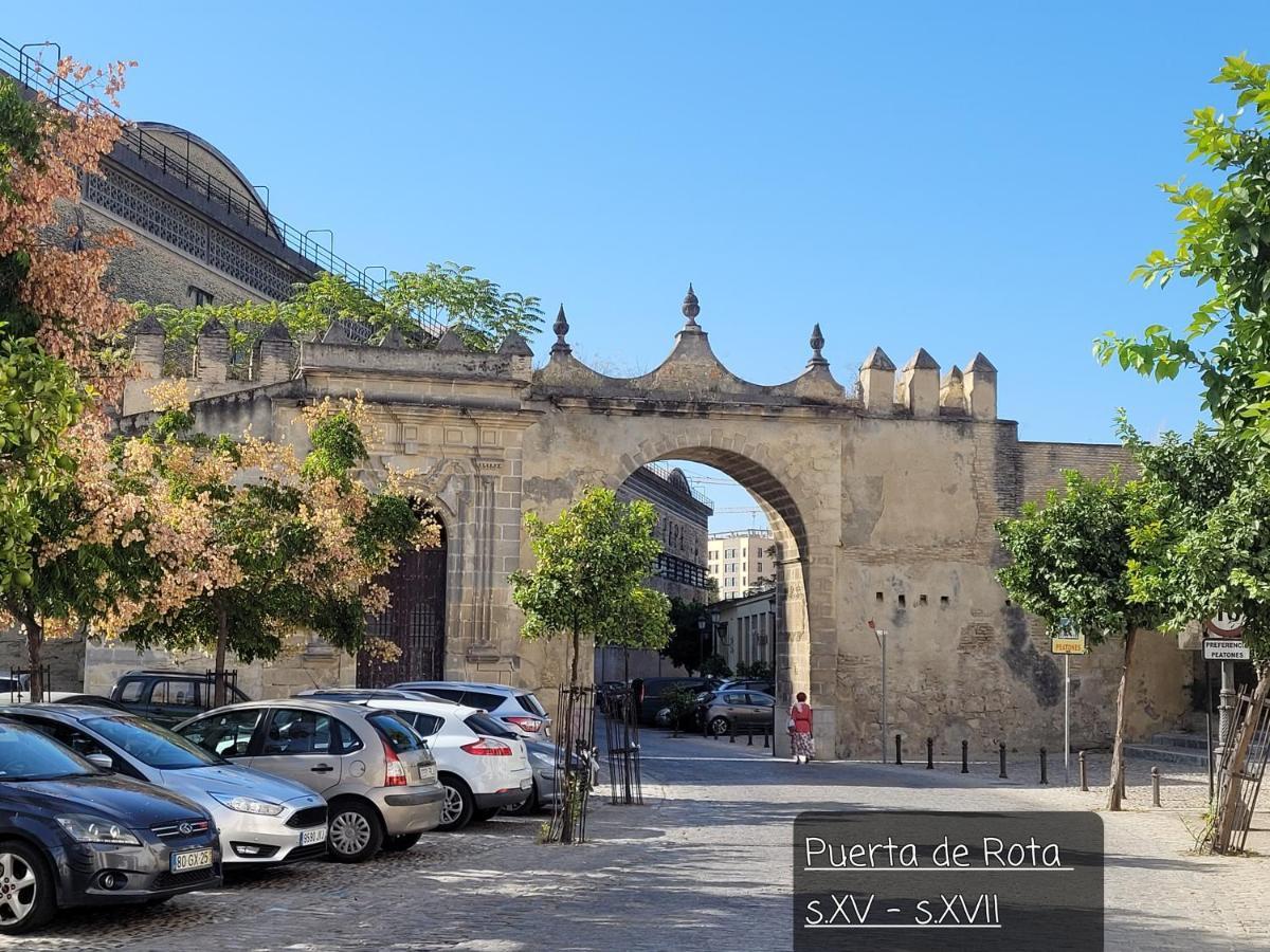 Appartement Jerez Centro Historico à Jerez de la Frontera Extérieur photo