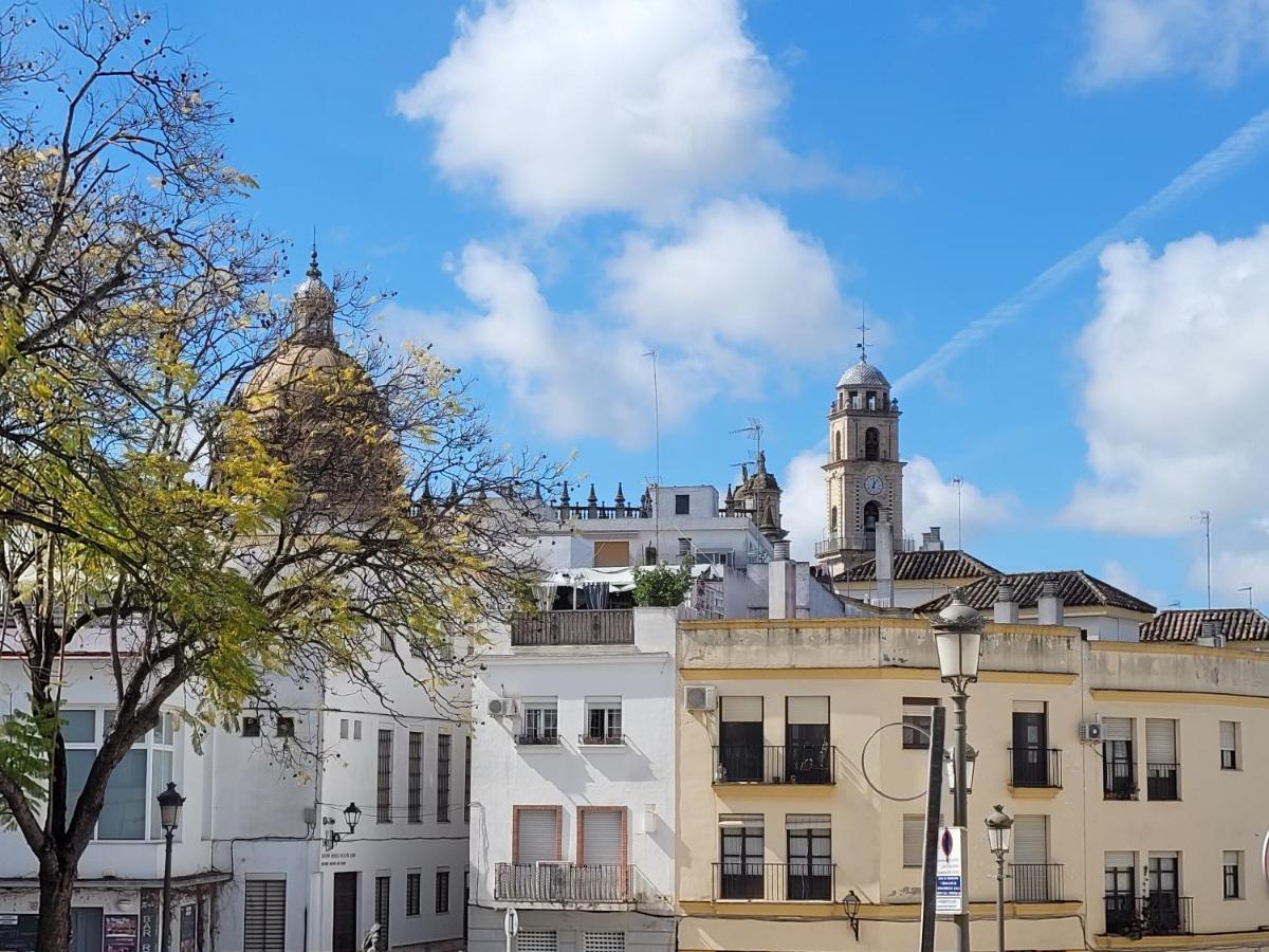 Appartement Jerez Centro Historico à Jerez de la Frontera Extérieur photo