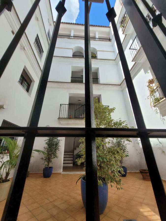 Appartement Jerez Centro Historico à Jerez de la Frontera Extérieur photo