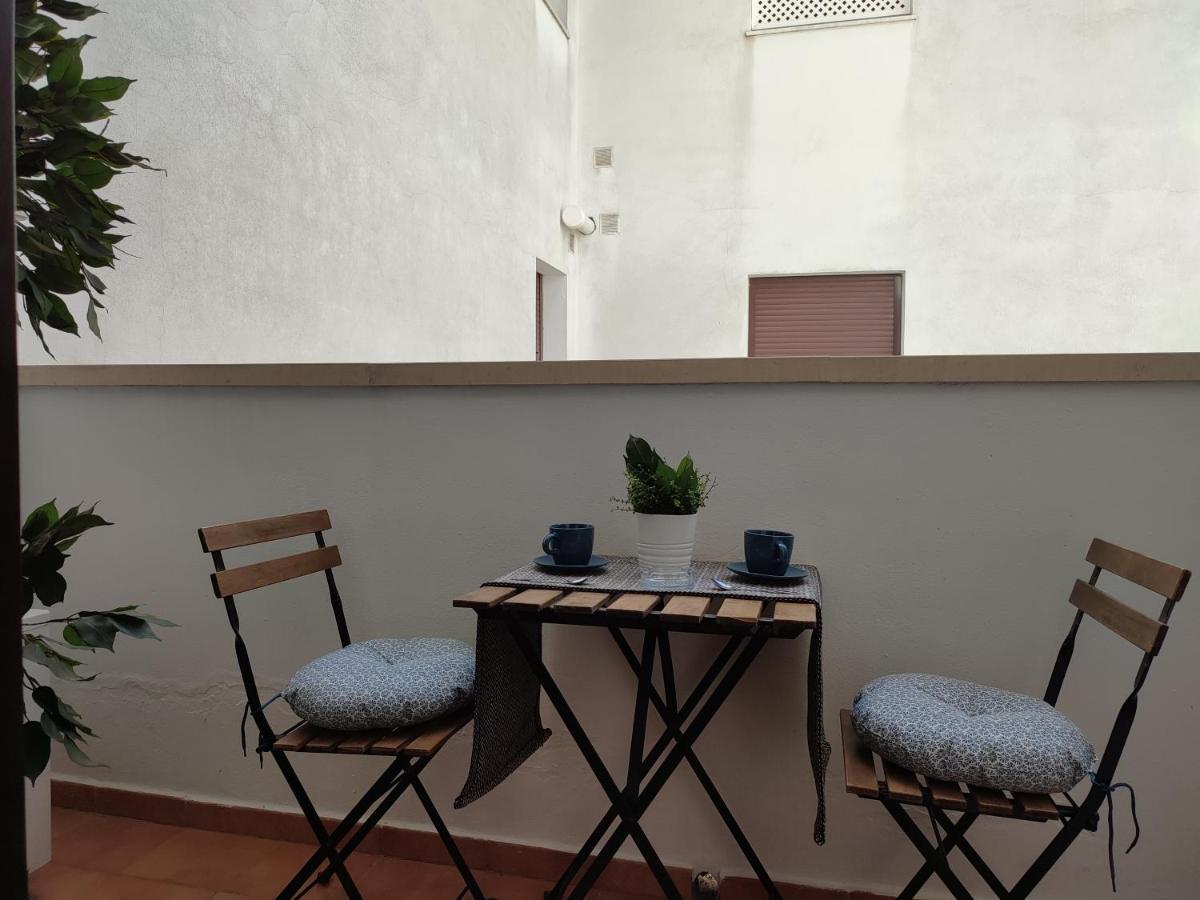 Appartement Jerez Centro Historico à Jerez de la Frontera Extérieur photo